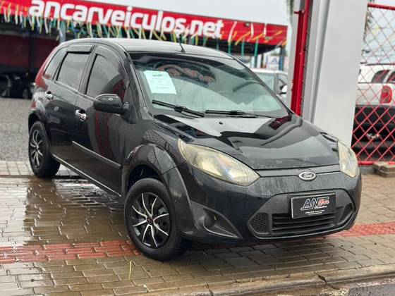 FORD FIESTA 1.0 MPI HATCH 8V FLEX 4P MANUAL FORD FIESTA 1.0 MPI HATCH 8V FLEX 4P MANUAL